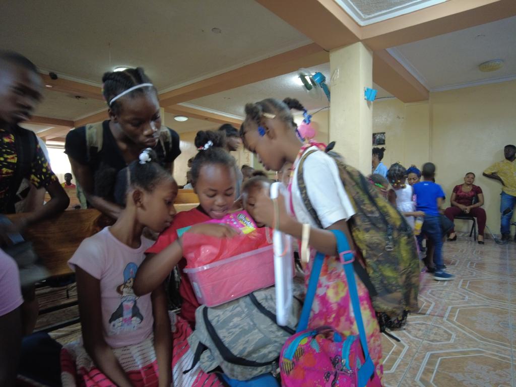 Sling Bag – Gift of Hope Haiti