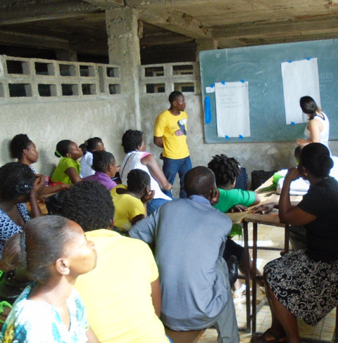 Changing a Nation Through Education - Hope for Haiti's Children