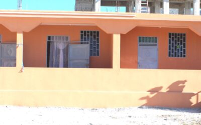 New Orphanage Dormitory Opens!