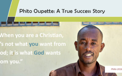 Phito Oupette: A True Success Story