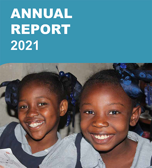 2022 Hope for Haiti's Children Annual Report
