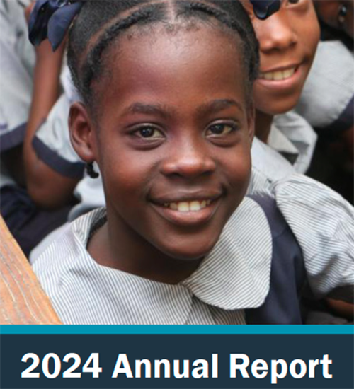 2024 Annual Report Cover