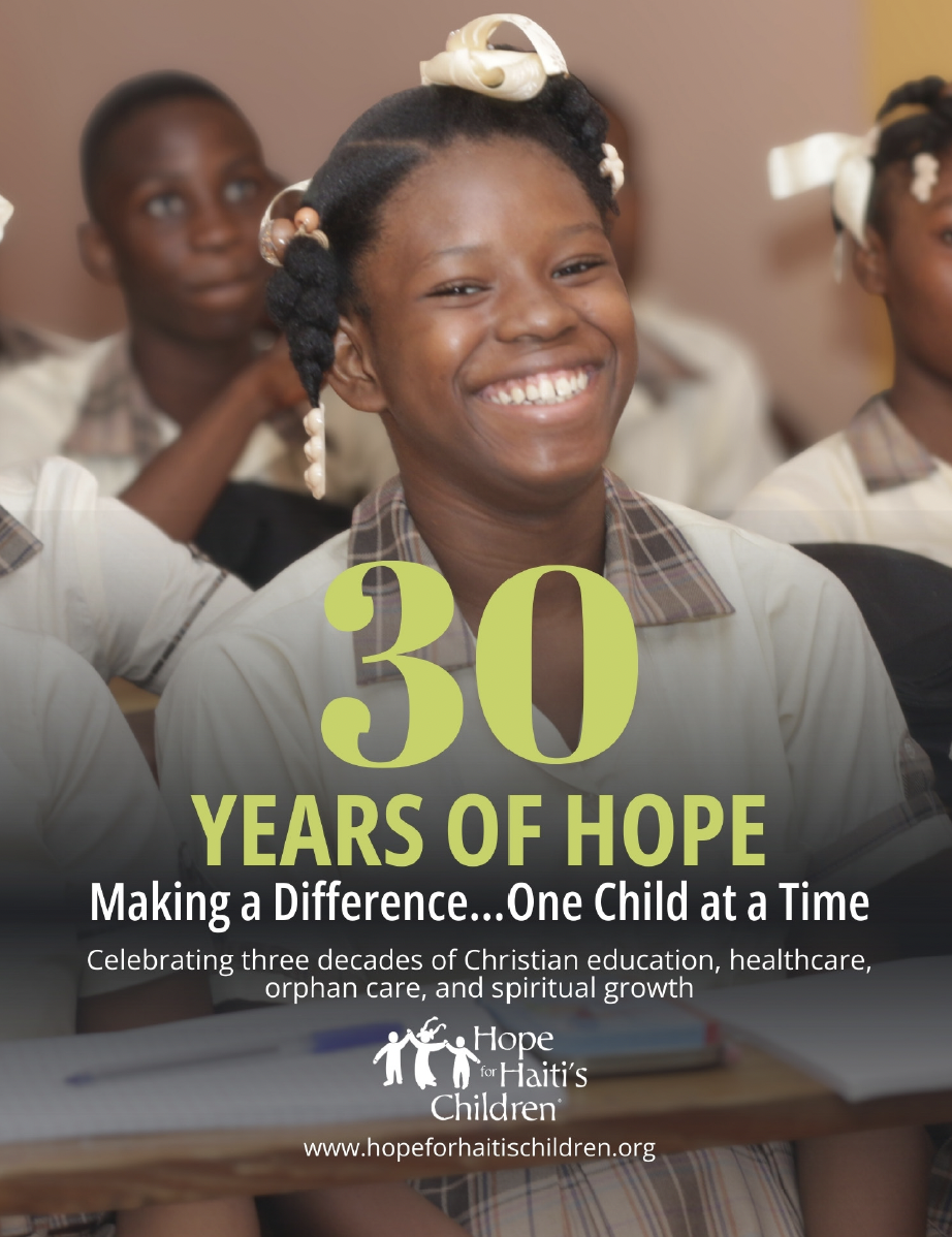 30-Year Timeline Cover