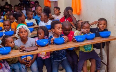 Hunger Doesn’t Take A Summer Break