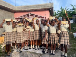 This summer brought a 98% pass rate for HFHC 9th graders, weekly VBS with meals, and new opportunities to equip students. Join us in prayer and support as children return to school in October.