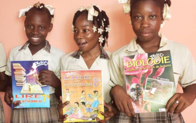 The Power of Textbooks and School Supplies in Haiti