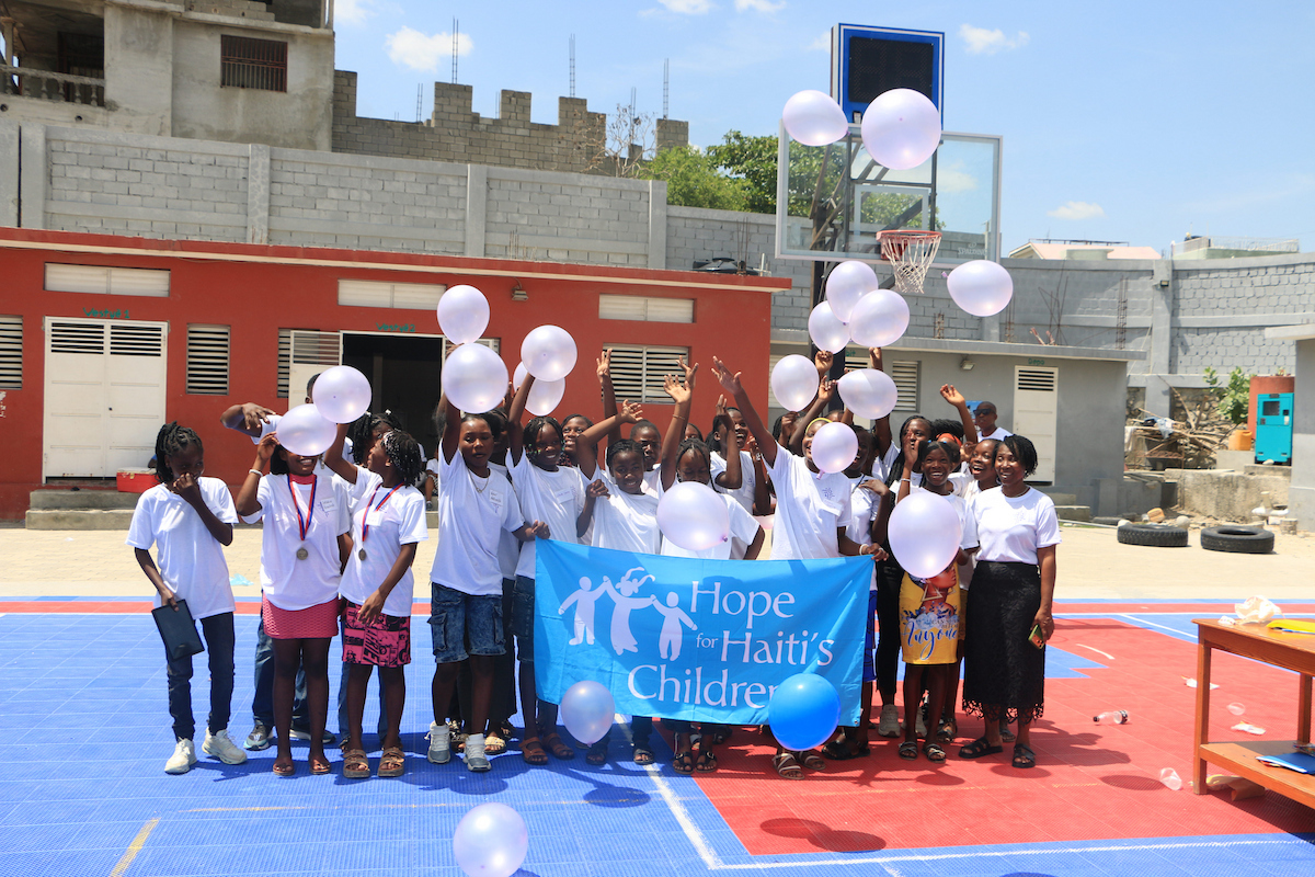 Christ in Me: Faith Comes Alive at Camp Hope 2026