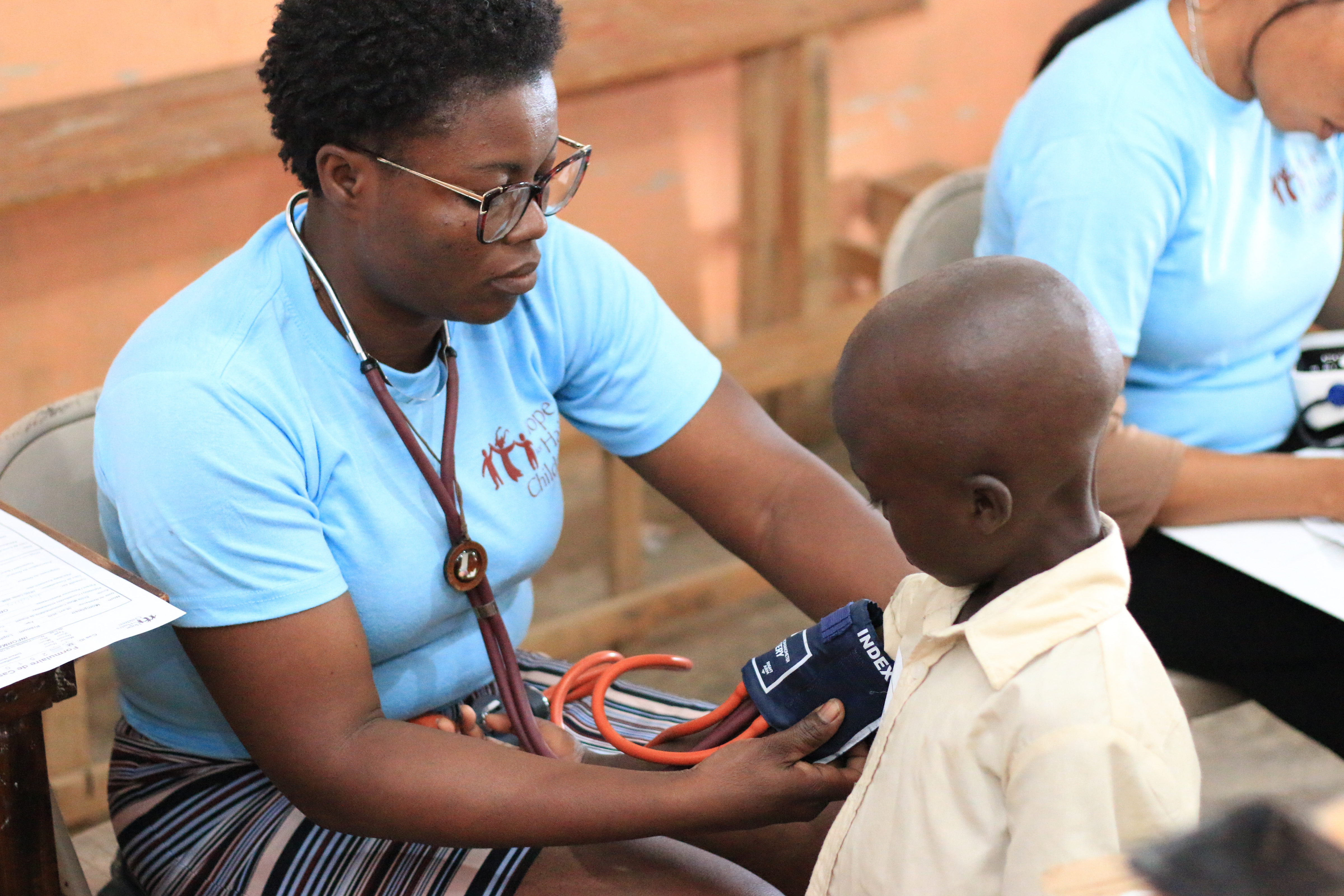 Compassion in Action: Annual Medical Clinic Update