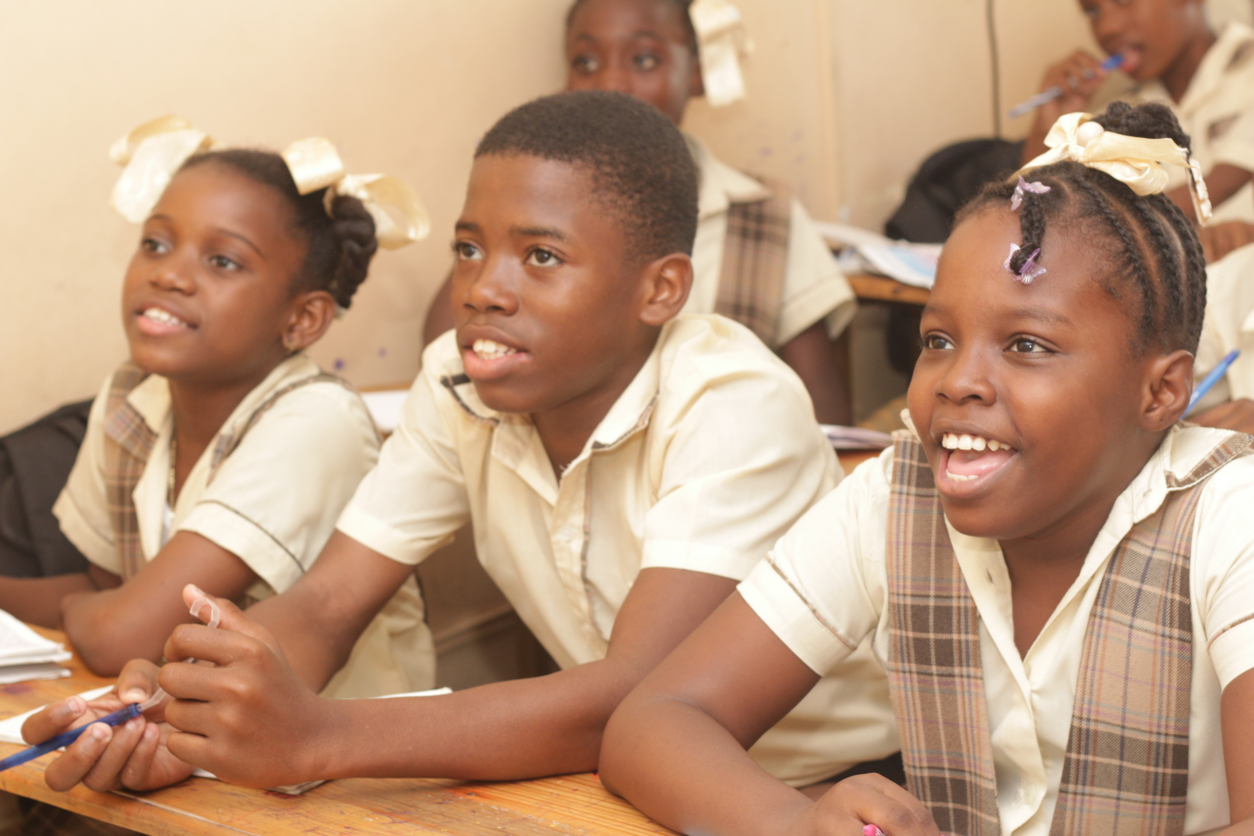 Hope Still Shines in Haiti