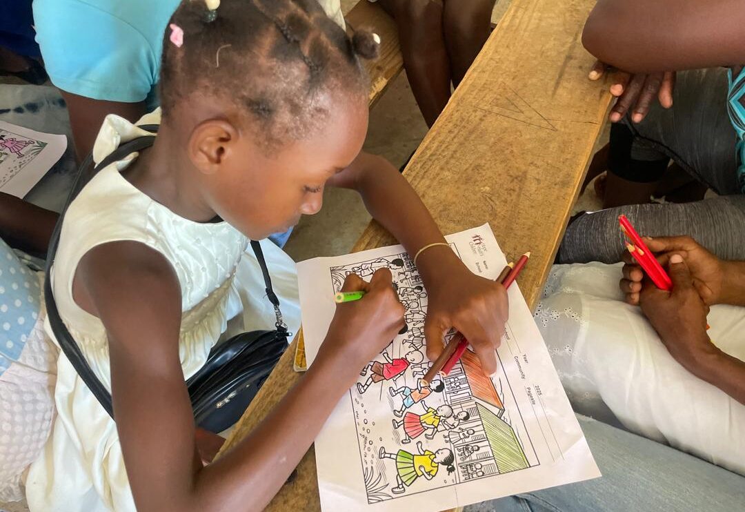 Haitian letter to sponsor