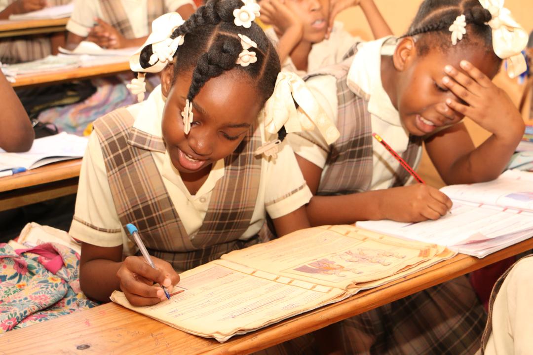 Building Strong Classrooms in Haiti