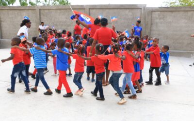 Celebrating Haiti Heritage Month