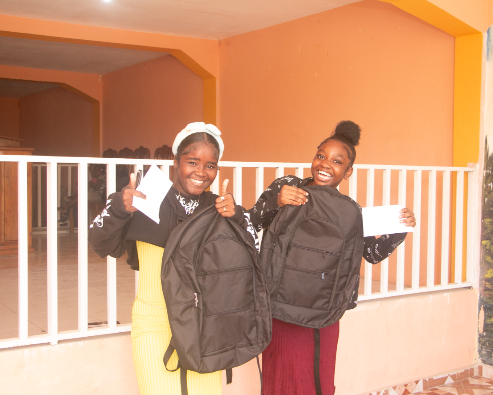 back-to-school Back to School in Haiti