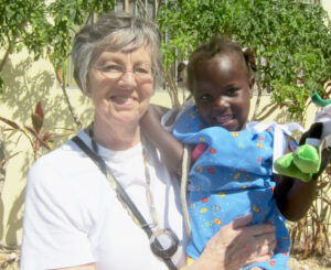 Haiti Child Sponsor