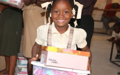 Joy Boxes Delivered Despite Challenges!